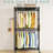 35.4-inch Wide Clothing Rack On Wheels