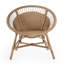 Savannah  Woven Rattan Accent Chair