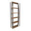 Bookcase Shelving Unit 5 Shelves Nestor-1484110887
