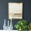 Toile encadrée de qualité supérieure Slate Mouvement II - prête à être accrochée-868096971-868096968