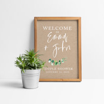 Wedding Sign Base • Welcome Sign Base Stand • Block Stand