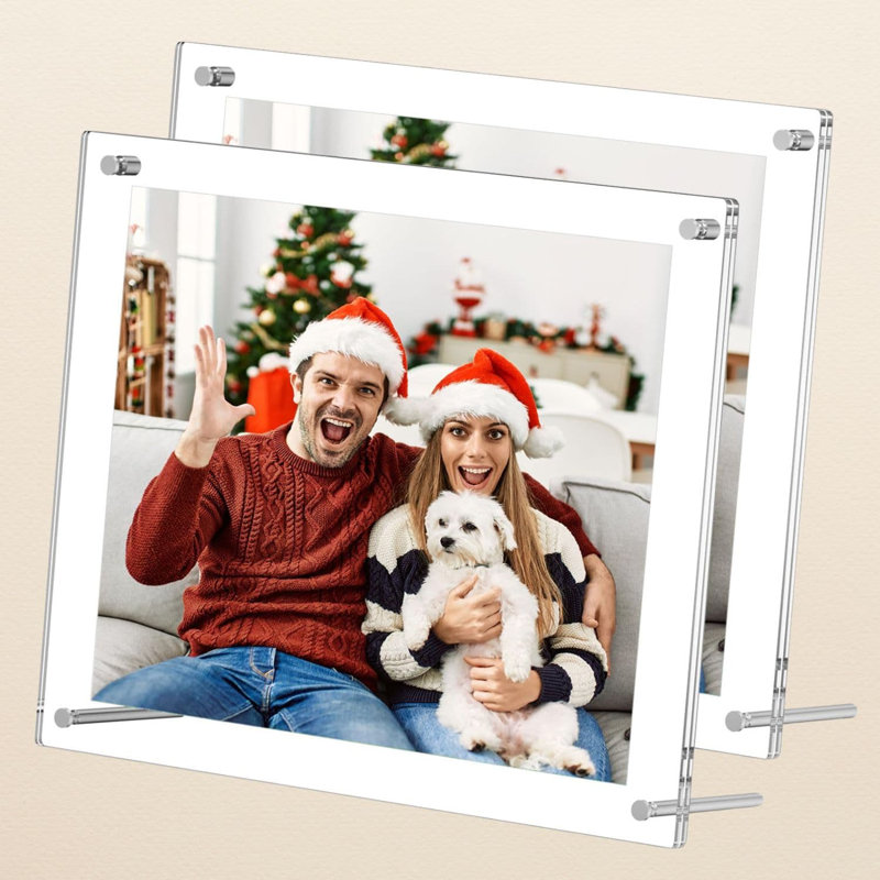 Cadre photo Depuy Floater - ensemble de 2