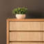 Commode 6 tiroirs Travona