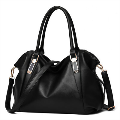 Fashion Soft Pu Leather Tote Bag Commute Handbag Shoulder Messenger Satchel Bag,Tote Lady Handbag