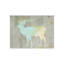 Yes, Deer Print by Emma Brooks-26928347-26928349