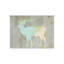 Yes, Deer Print by Emma Brooks-26928348-26928347