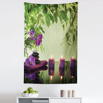 Microfiber Wall Hanging