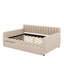 Full Size Upholstered Daybed With Trundle-2118033181