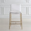 Tabouret de comptoir Mulbury Tahlya