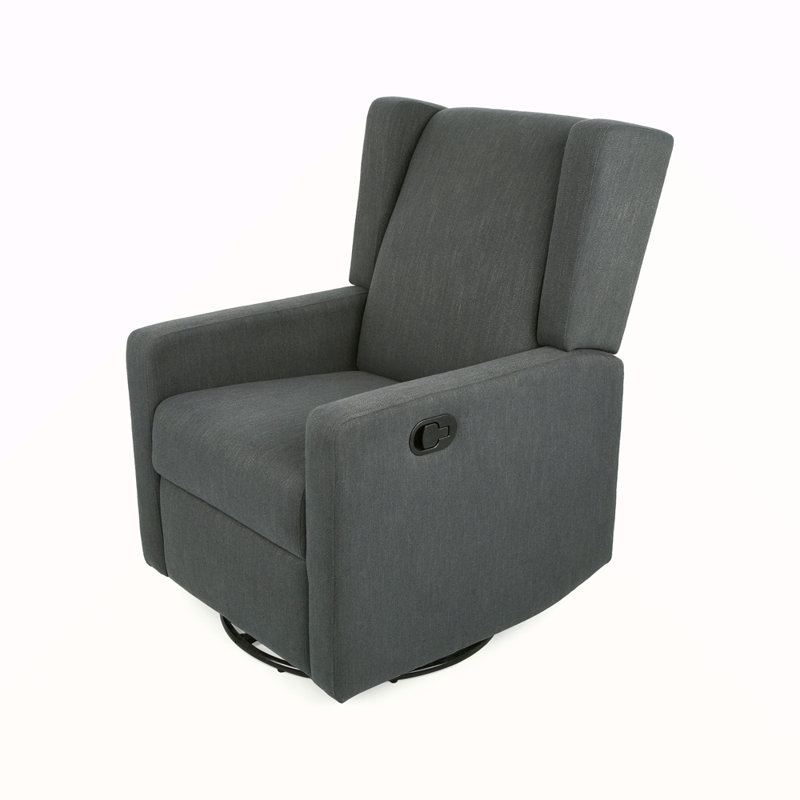 Fauteuil inclinable pivotant