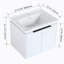 Meuble-lavabo simple 23,8 po avec plateau en céramique Hawys