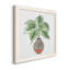 Boho Greenery I - peinture sur toile encadrée-1066596124-1066596125