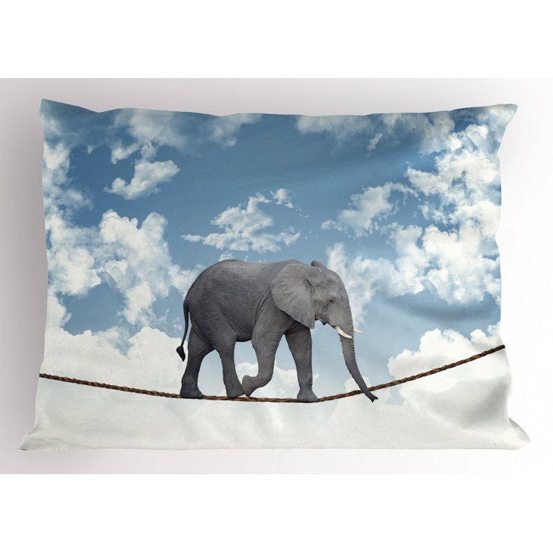 Polyester Sham Set, Twin