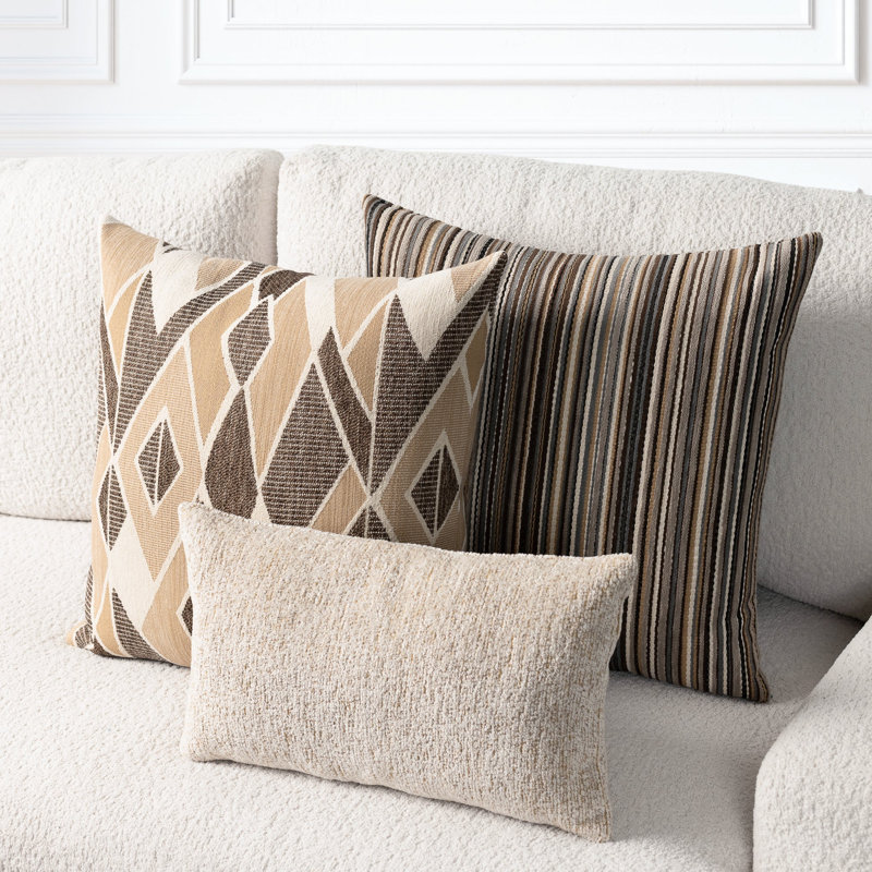 Pillow Cover & Insert, Tiger's Eye