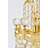 Eustacio Flush Mounted Sconce-1263040644-1263040646