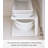 Yamazaki Home Two-Tier Cabinet Organizer, Steel-88567508
