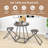 2 - Person As Pic Dining Set
