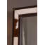 Eden Flat Leather Wall Mirror