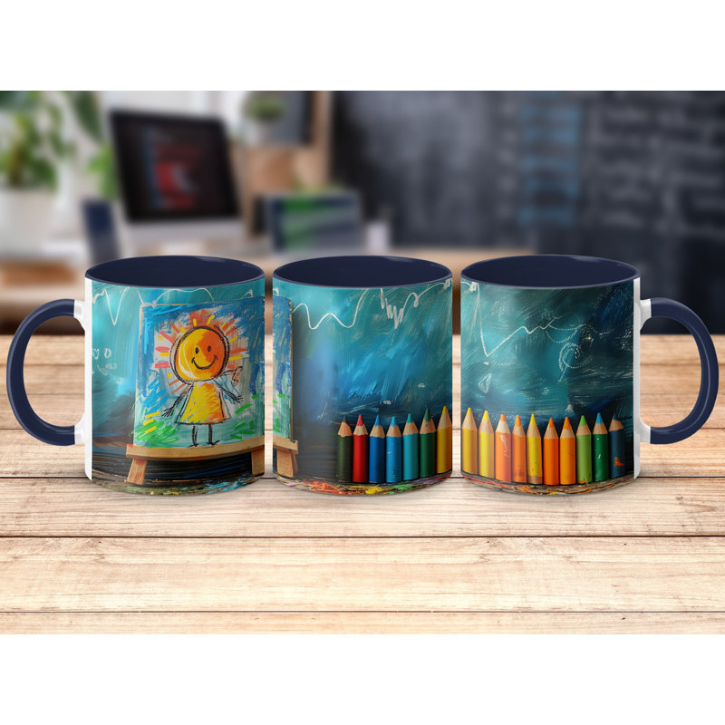 Ceramic Coffee Mug