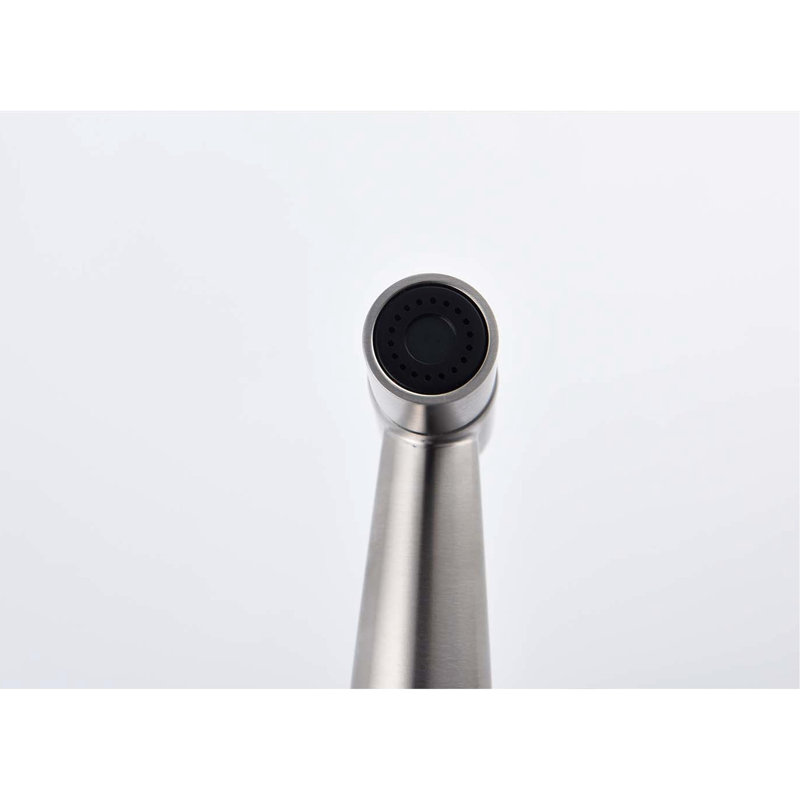 Metal Handheld Toilet Bidet For Personal And Family Hygiene, Silver Color, 1.68 Lb High - Quality Metal,, Light Silver