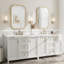 Miroir mural de salle de bain Amara-129207159-129207160