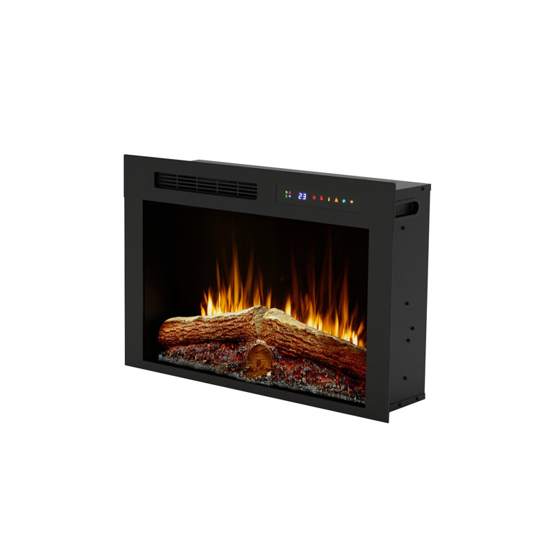 Dimplex Vital Spark Built-In Electric Firebox, 26.5" W x 17.75" H