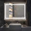 Miroir de salle de bain mural Sophia-Lily-166626950