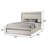 Velmora Contemporary Bedroom Set with LED Headboard & Storage Pieces-123537669-123537665