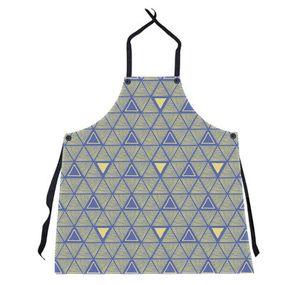 Patricia Geoffrey Bib Apron