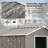 6Ft X 5Ft Outdoor Metal Storage Shed Gray