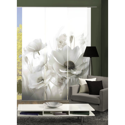 Camire Room Darkening Sliding Panel