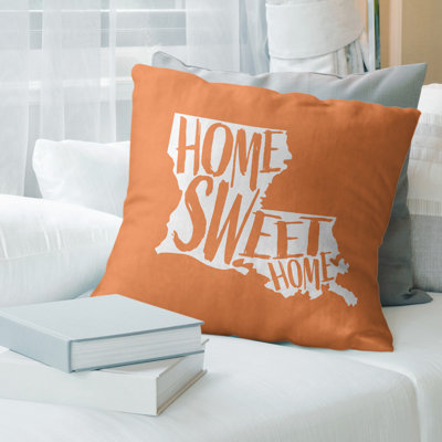 Coussin décoratif home