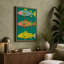 Stacked Fish Play Modern - Print-136804301-136804303