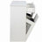Laundry Cabinet ,with 2 Removable laundry basket  and 2 Drawers