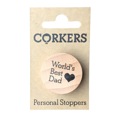 Aljec Wood And Cork Lid