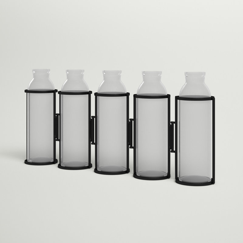 Ensemble de vases de table 5 pièces Kovacs