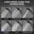 Handheld Shower Head 1.8 GPM GPM