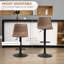 Tabouret pivotant à hauteur réglable-2054960168