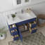 Base de meuble-lavabo simple 48 po seulement-94091288