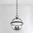 Malloy 3 Light Lantern-1419867917