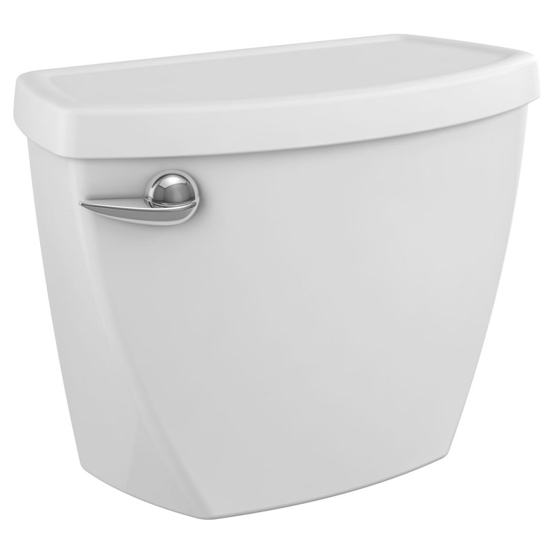 Réservoir de toilette simple Cadet 3, Blanc