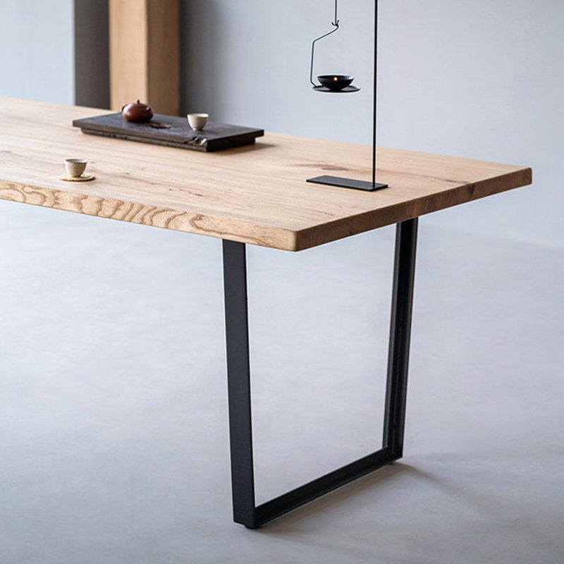 Table de salle à manger Simple Stable, H 29,52 po x L 55,11 po x l 25,59 po