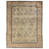 One-of-a-Kind 8'10" X 11'6" Hand Knotted Area Rug
