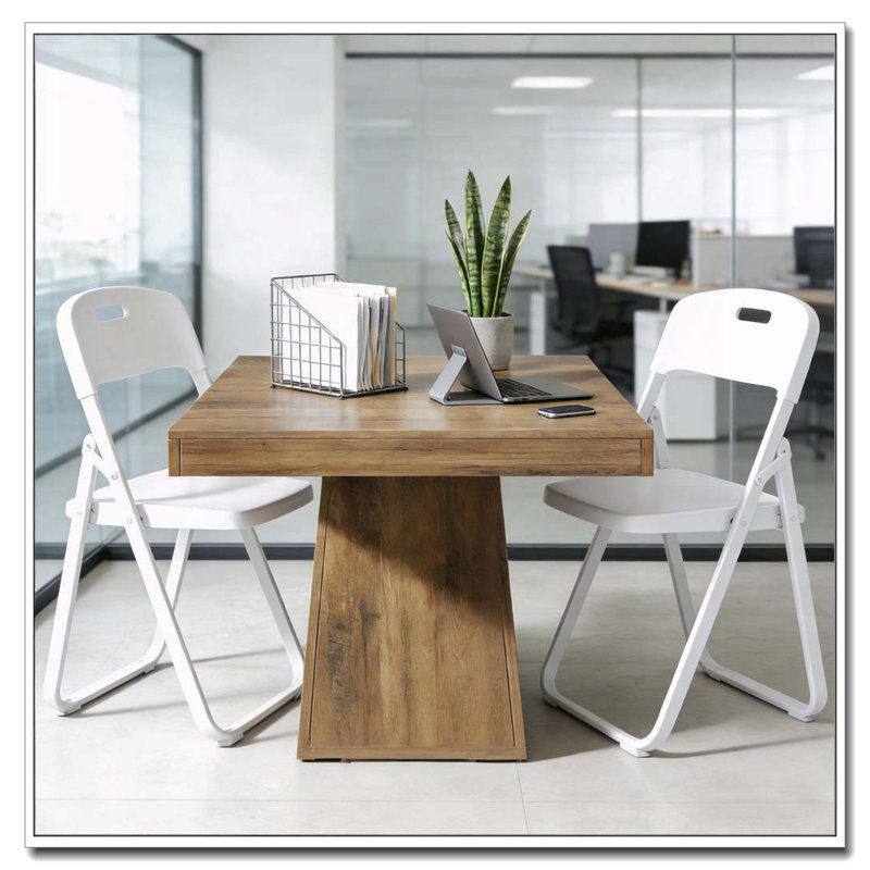 Square Table,Coffee Table, Brown