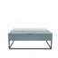 Table basse à plateau relevable avec surface d'aspect marbre durable et rangement dissimulé, pour les salons modernes.-1572466064