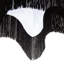 30cm H Cotton Empire Lamp Shade ( No Direct Attachment Method ) in Black