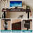 Seilles 55.1" W Height Adjustable Standing Desk-1786055952