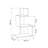 16.54'' W Nightstand-1961015667
