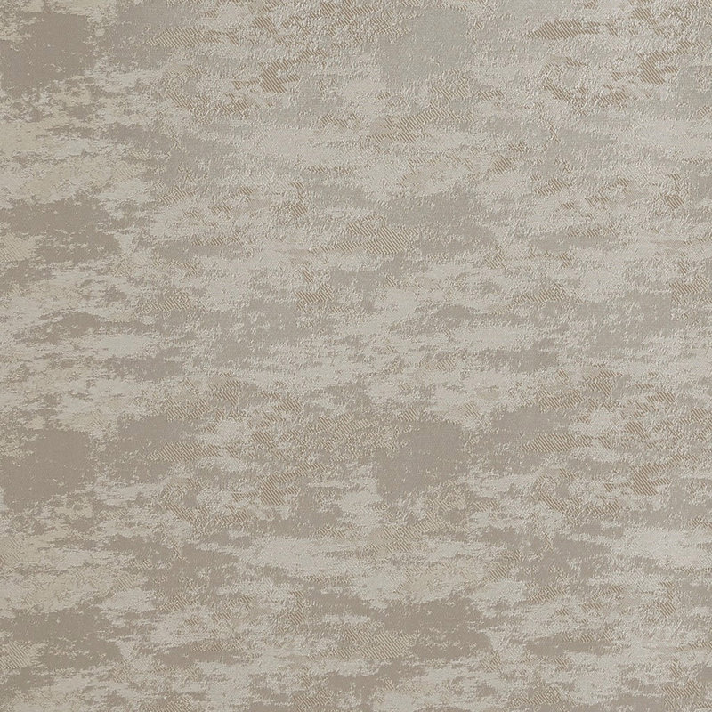 Rideau occultant avec passe-tringle en jacquard