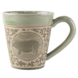 Renken Ceramic Coffee Mug